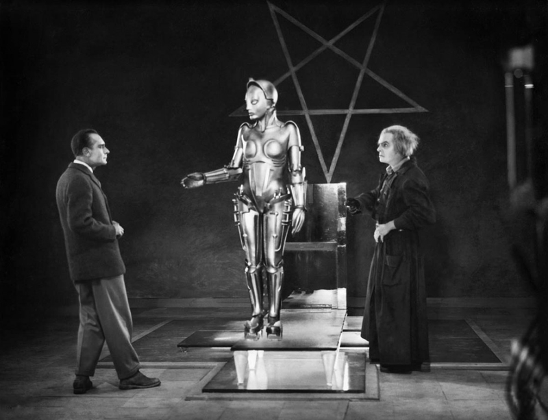 Illustration for article titled From Metropolis To Ex Machina: Why Are So Many Robots Female?